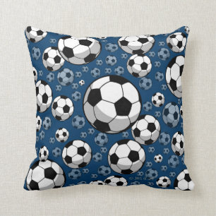 Fußball Kissen
