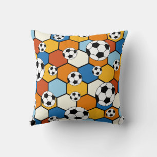Fußball Kissen