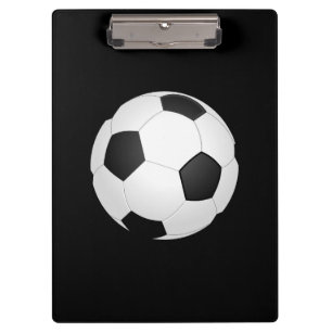 Fußball Klemmbrett