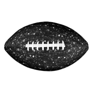 Fußball-Kristallscheibe Football