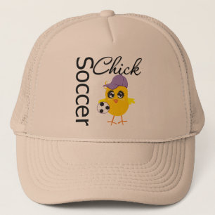 Fußball-Küken v2 Truckerkappe