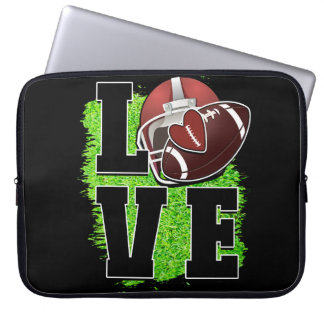 Fußball-Laptop-Case Laptopschutzhülle