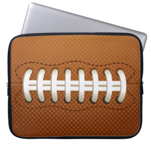 Fußball Laptopschutzhülle