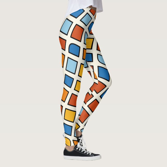 Fußball Leggings (Rechts)