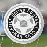 Fußball-Lüfter oder Fußball-Unterstützer. Fußballc