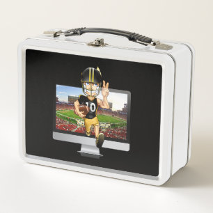 Fußball Lunch Box !