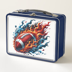 Fußball Lunchbox