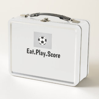 Fußball Lunchbox