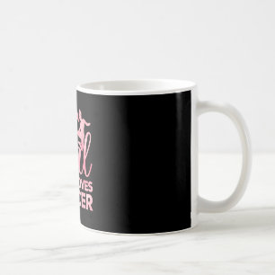 Fußball Mädchen Kunst Für Mädchen Kinder Kleinkind Kaffeetasse