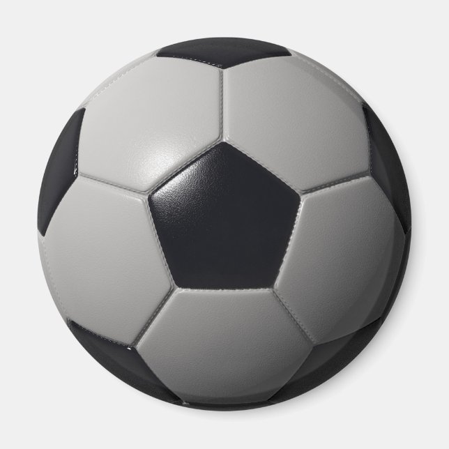 Fußball Magnet (Vorne)