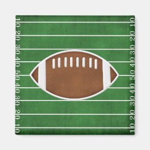 Fußball Magnet