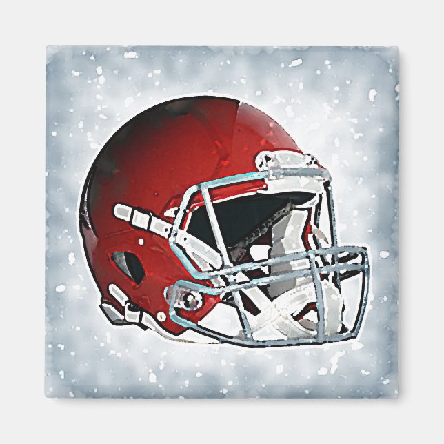 Fußball Magnet (Vorne)