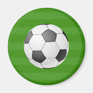 Fußball Magnet