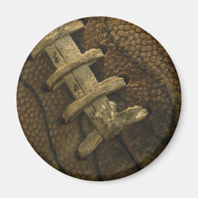 Fußball Magnet (Vorne)