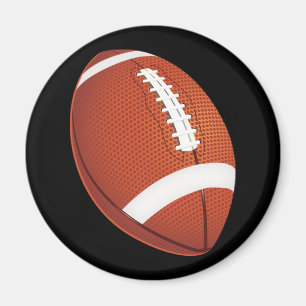 Fußball-Magnet Magnet