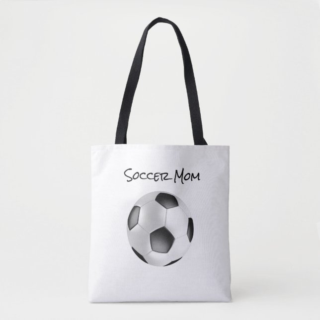 Fußball-Mama (Vorderseite)