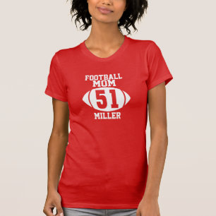 Fußball-Mama 51 T-Shirt