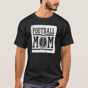 Fußball Mama Chefball Mama T-Shirt