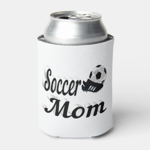 Fußball-Mama Dosenkühler