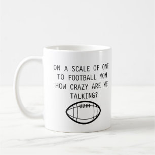 Fußball Mama   Funny Mug Kaffeetasse