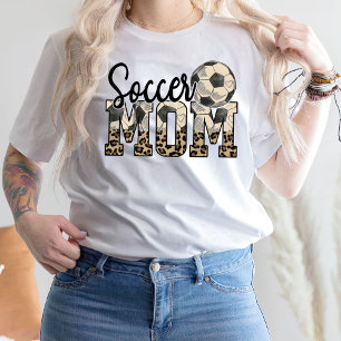 Fußball-Mama , Funny Soccer T-Shirt