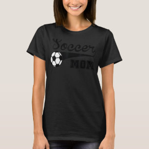 Fußball-Mama für die Mama Fußball 14 T-Shirt