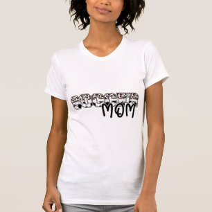 Fußball-Mama, Fußball-Liebhaber, Fußball-Geschenki T-Shirt