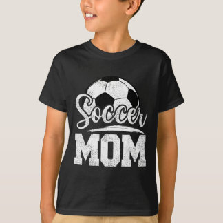 Fußball Mama Fußball Spieler Tag Muttertag der Mut T-Shirt