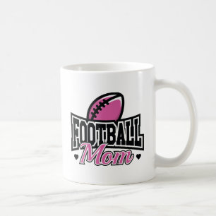 Fußball-Mama Kaffeetasse