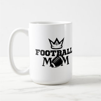 Fußball-Mama Kaffeetasse