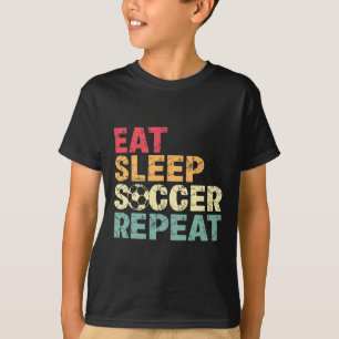 Fußball-Mama-Mutter-Familie-passendes Geburtstags- T-Shirt