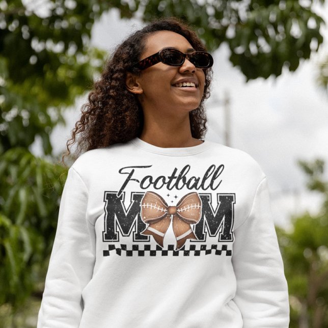 Fußball-Mama Sweatshirt (Von Creator hochgeladen)