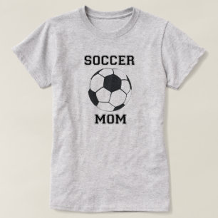 Fußball-Mama T-Shirt