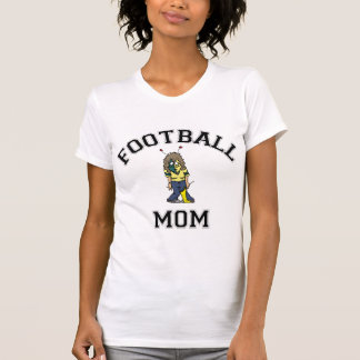 Fußball-Mama-T - Shirt