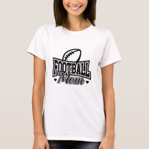 Fußball-Mama T-Shirt