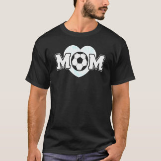 Fußball-Mama T-Shirt
