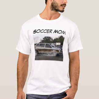 Fußball-Mama T-Shirt