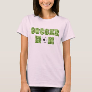 Fußball-Mama T-Shirt