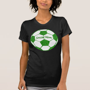 Fußball-Mama T-Shirt
