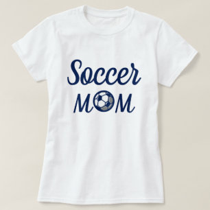 Fußball-Mama T-Shirt