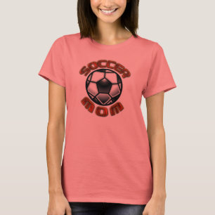 Fußball-MAMA T-Shirt