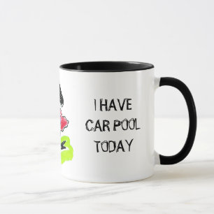 Fußball-Mama-Tasse Tasse