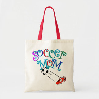 Fußball-Mama Tragetasche