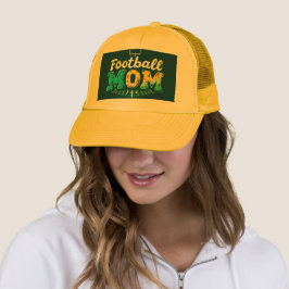 Fußball Mama Trucker Cap Truckerkappe