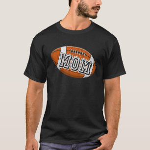 Fußball-Mama Vintage Muttertag Fußball-Fan J T-Shirt
