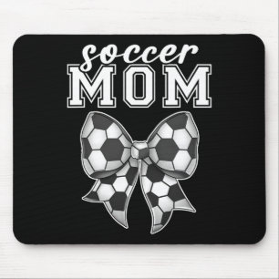 Fußball-Mamas Fußball Jubel Sport Schieß Tor Mousepad