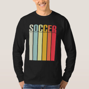 Fußball-Männerteam USA - Vintager Fußball T-Shirt