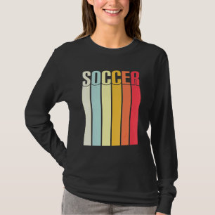 Fußball-Männerteam USA - Vintager Fußball T-Shirt