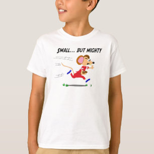 Fußball-MäuseShirt T-Shirt