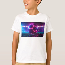 Fußball Mega T-Shirt